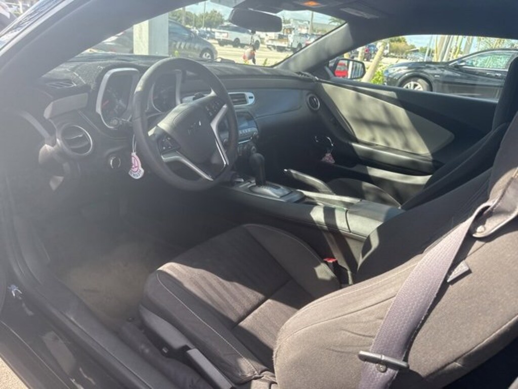 Used 2015 Chevrolet Camaro LS Performance