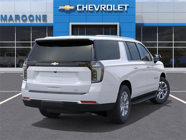 2026 Chevrolet Suburban LT photo 3