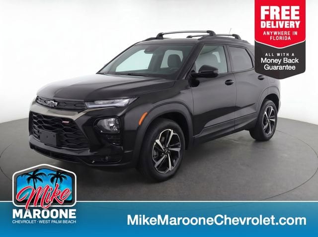 2021 Chevrolet Trailblazer RS's photo