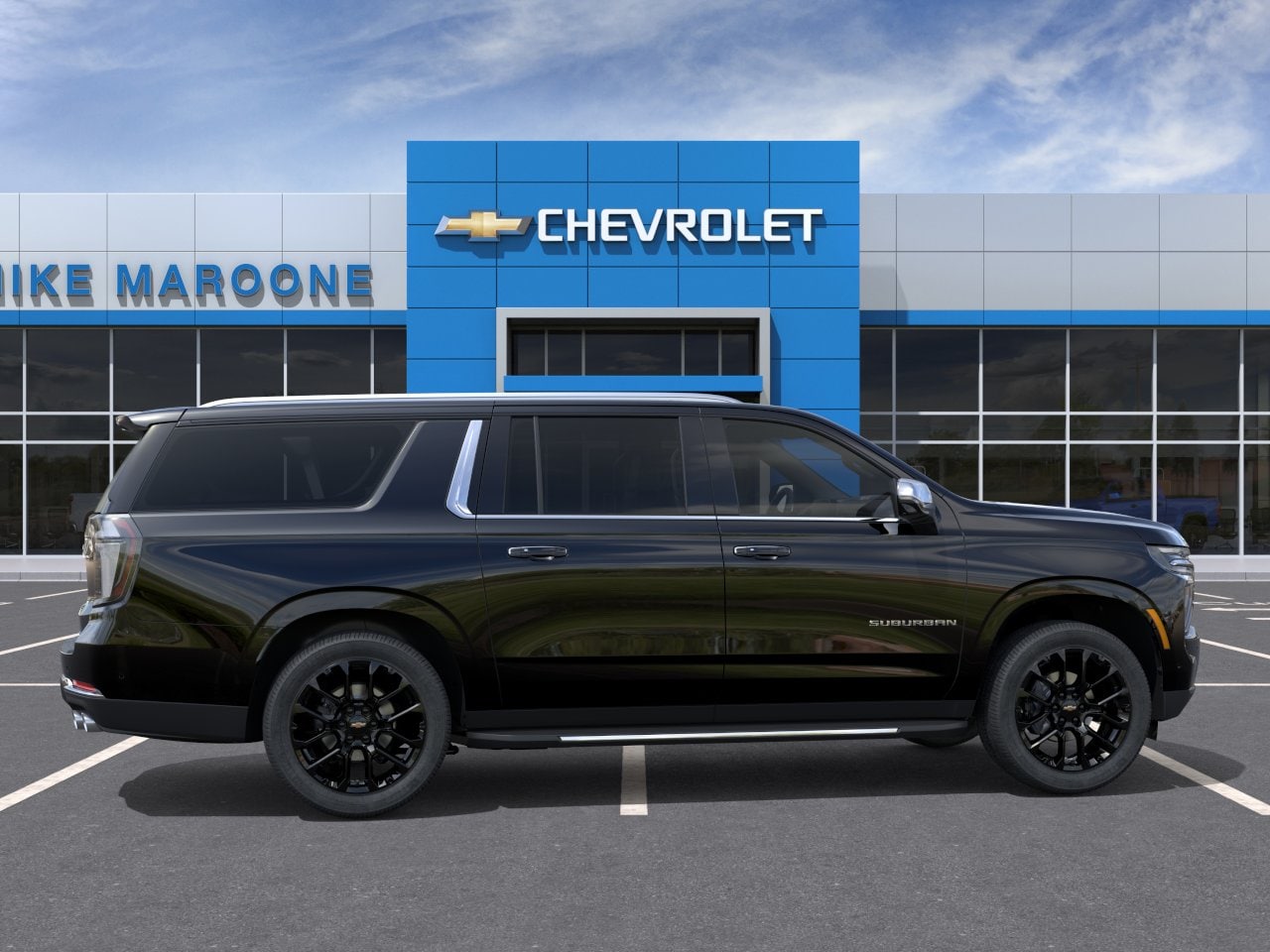 2026 Chevrolet Suburban Premier - Photo 29