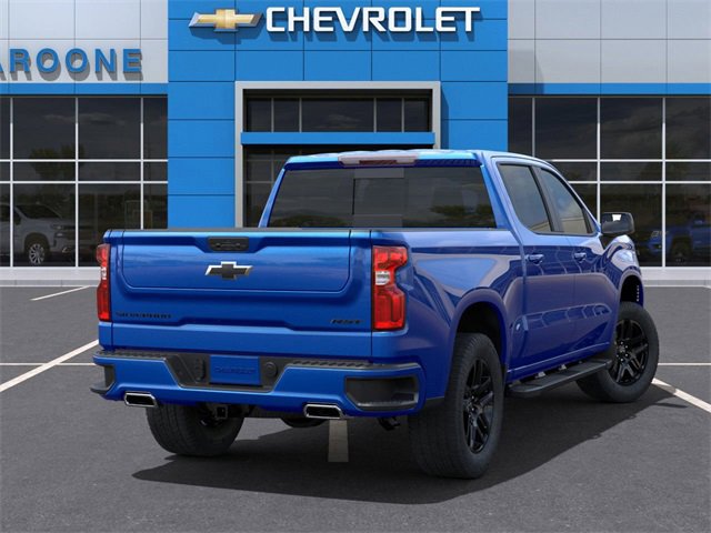 2025 Chevrolet Silverado 1500 RST photo 4