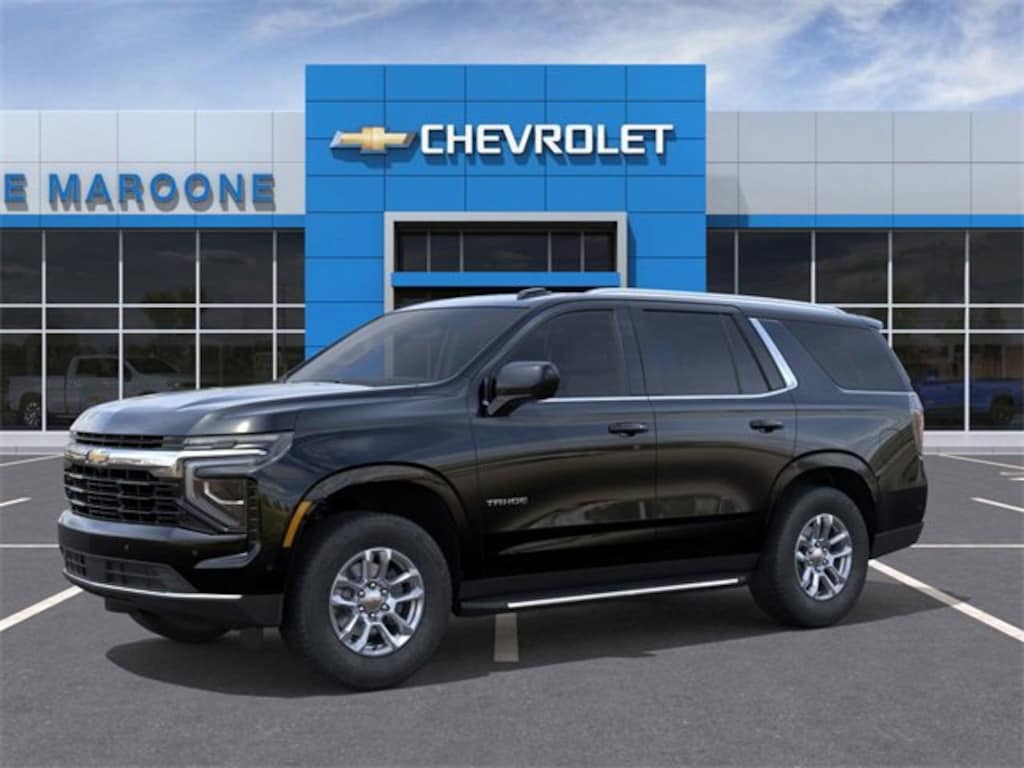 New 2026 Chevrolet Tahoe LS SUV