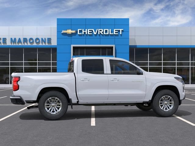 2026 Chevrolet Colorado LT - Photo 5