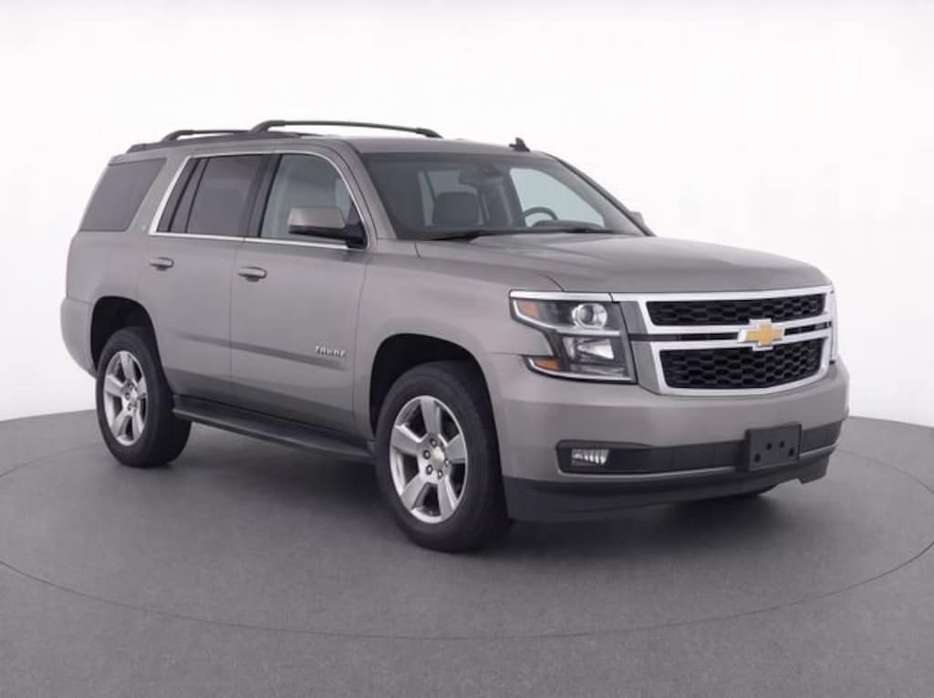 Used 2018 Chevrolet Tahoe LT SUV