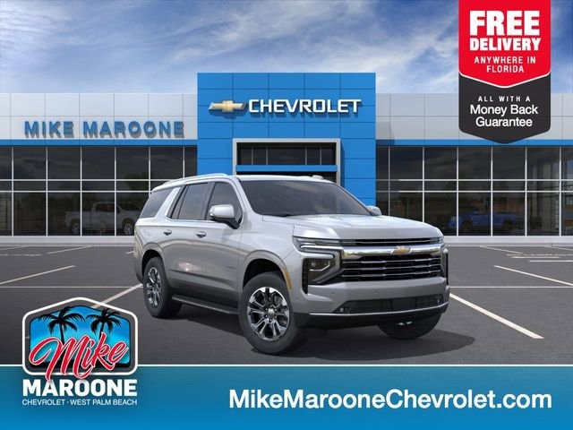 2026 Chevrolet Tahoe LT 2WD's photo