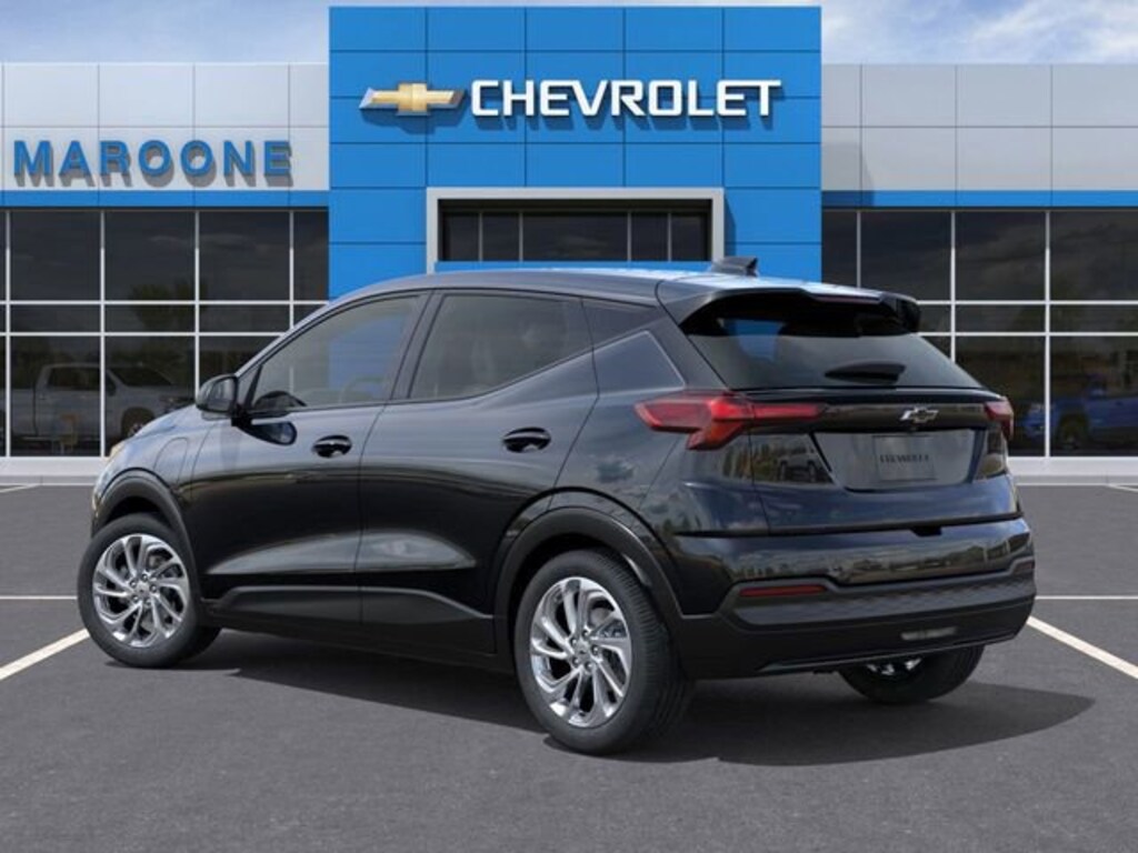 New 2027 Chevrolet Bolt LT SUV