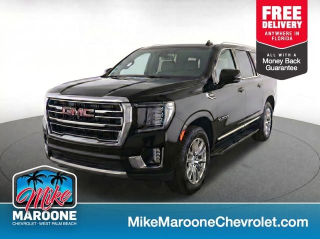 2021 GMC Yukon 2WD SLT's photo