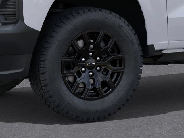 2026 Chevrolet Colorado Work Truck - Photo 9