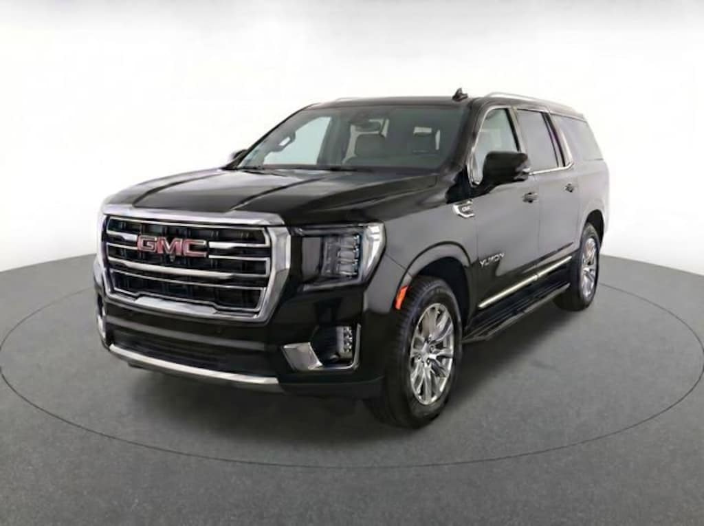 Used 2021 GMC Yukon XL SLT SUV