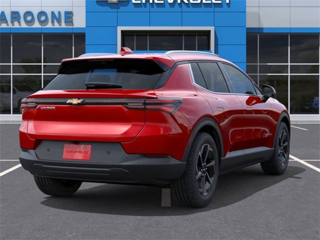 New 2026 Chevrolet Equinox EV LT SUV