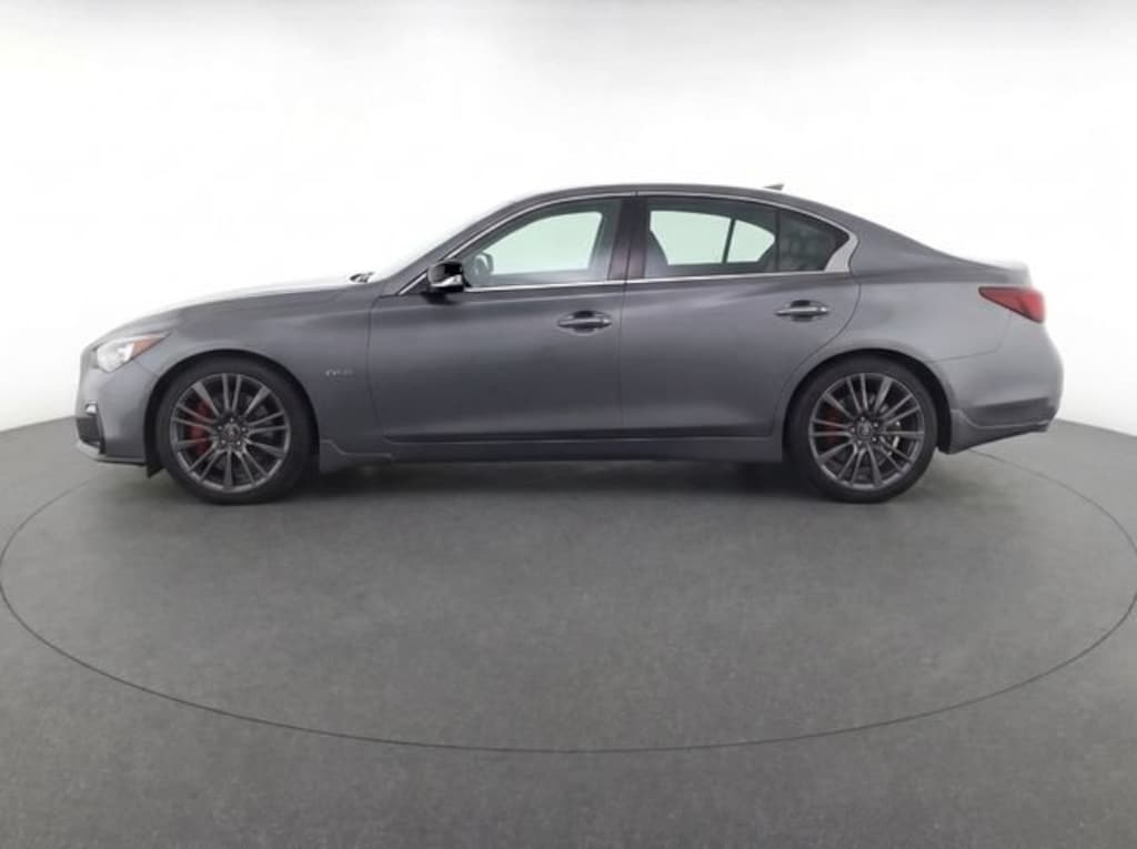 Used 2018 INFINITI Q50 3.0t RED Sport 400 Sedan