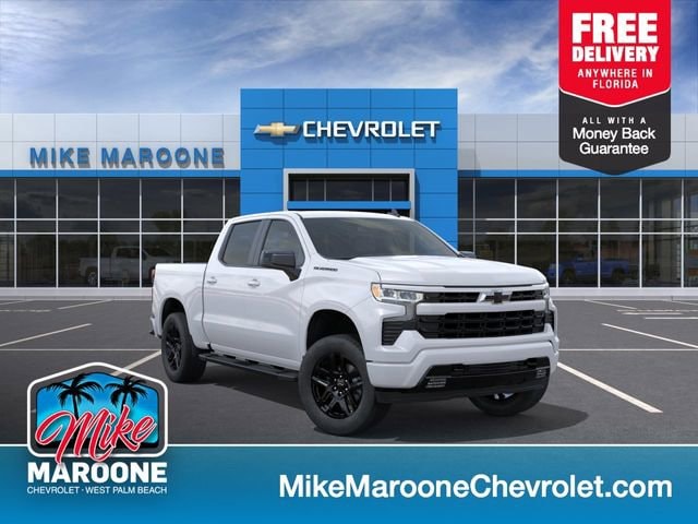 2026 Chevrolet Silverado 1500 RST - Photo 1