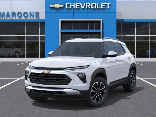 2026 Chevrolet Trailblazer LT - Photo 6