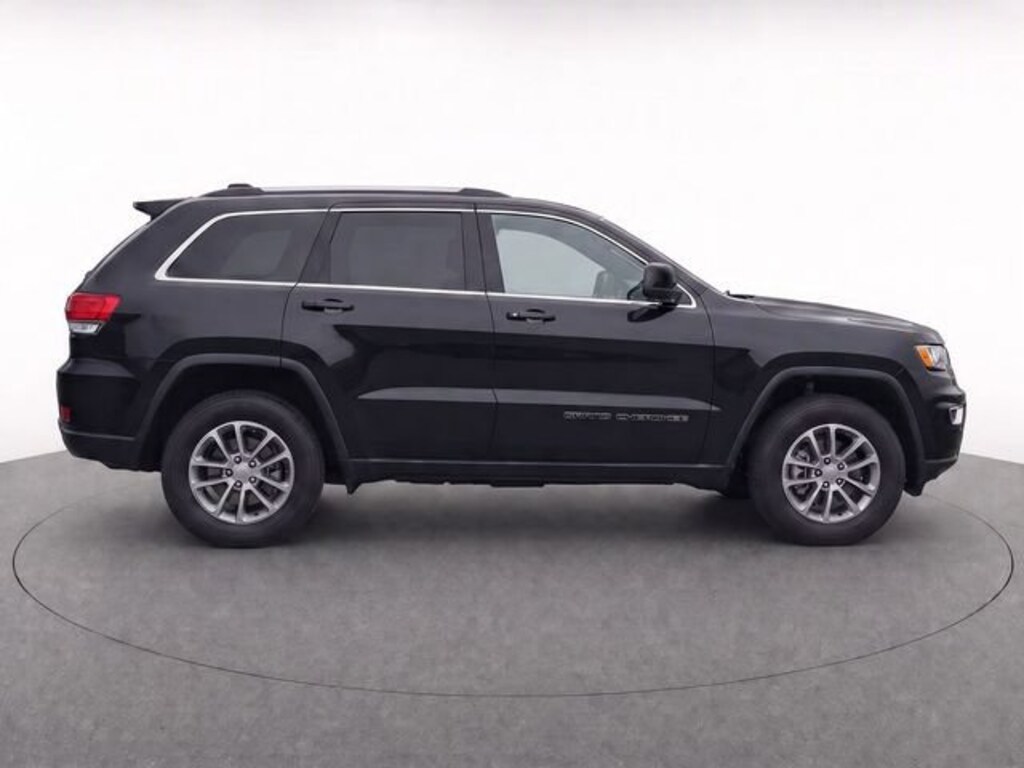 Used 2020 Jeep Grand Cherokee Laredo E 4x2 SUV