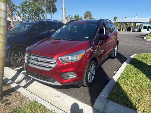 2018 Ford Escape SE photo 2