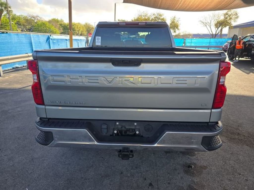 Used 2024 Chevrolet Silverado 1500 LT Truck