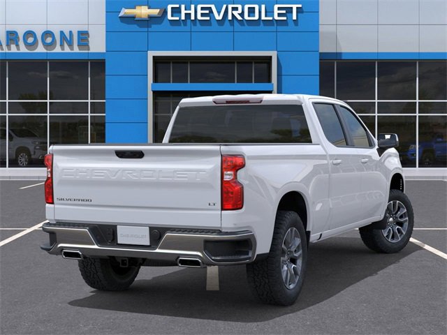 2026 Chevrolet Silverado 1500 LT photo 4