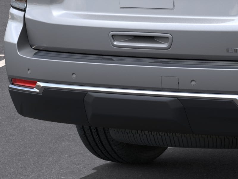 2026 Chevrolet Suburban LT - Photo 38
