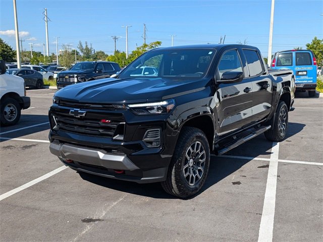 2024 Chevrolet Colorado Z71 photo 4