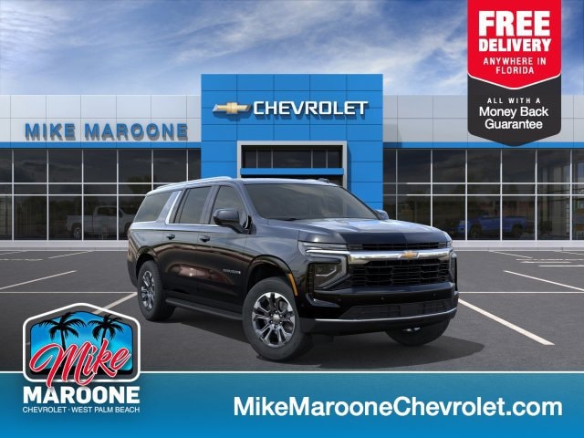 2027 Chevrolet Suburban