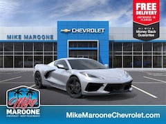 2026 Chevrolet Corvette Stingray 1LT Coupe