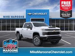 2026 Chevrolet Silverado 2500 HD Custom Truck