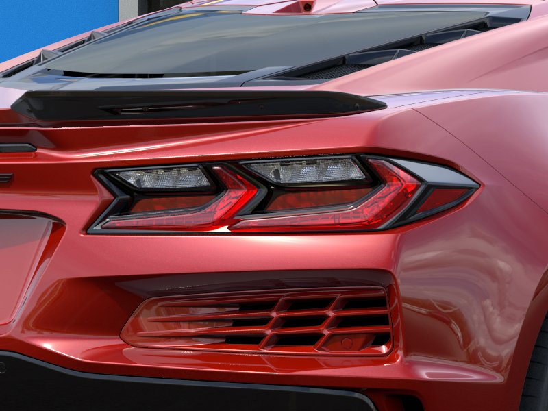 2025 Chevrolet Corvette 1LZ - Photo 35