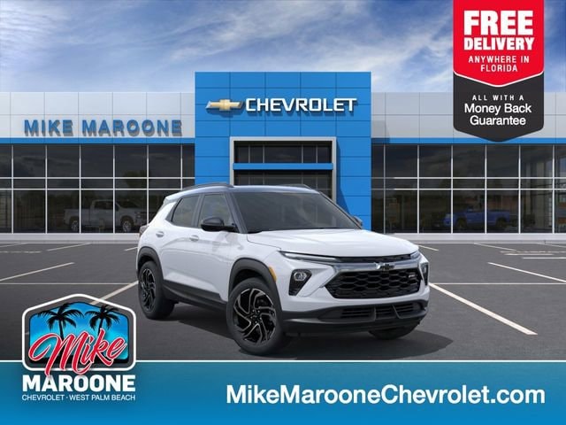 2026 Chevrolet Trailblazer RS's photo