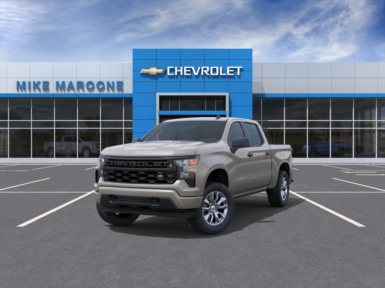 2026 Chevrolet Silverado 1500 Custom - Photo 32