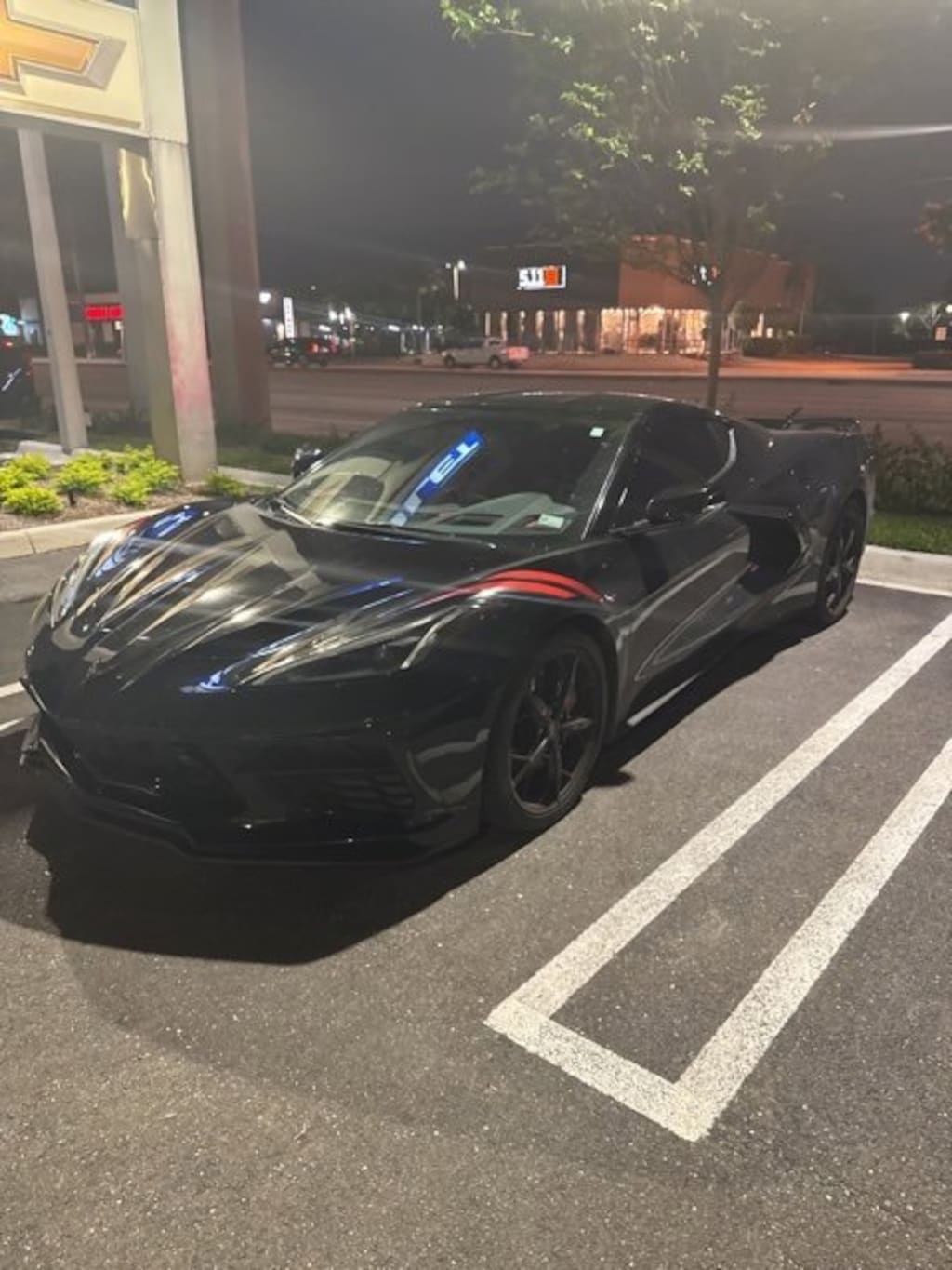 Used 2020 Chevrolet Corvette Stingray 2LT Performance