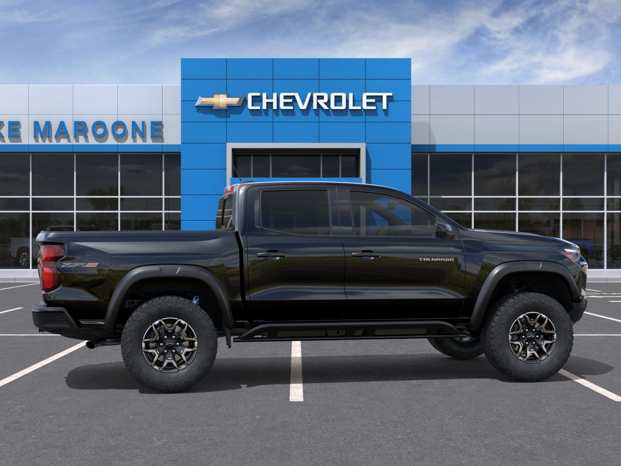 2026 Chevrolet Colorado ZR2 - Photo 29