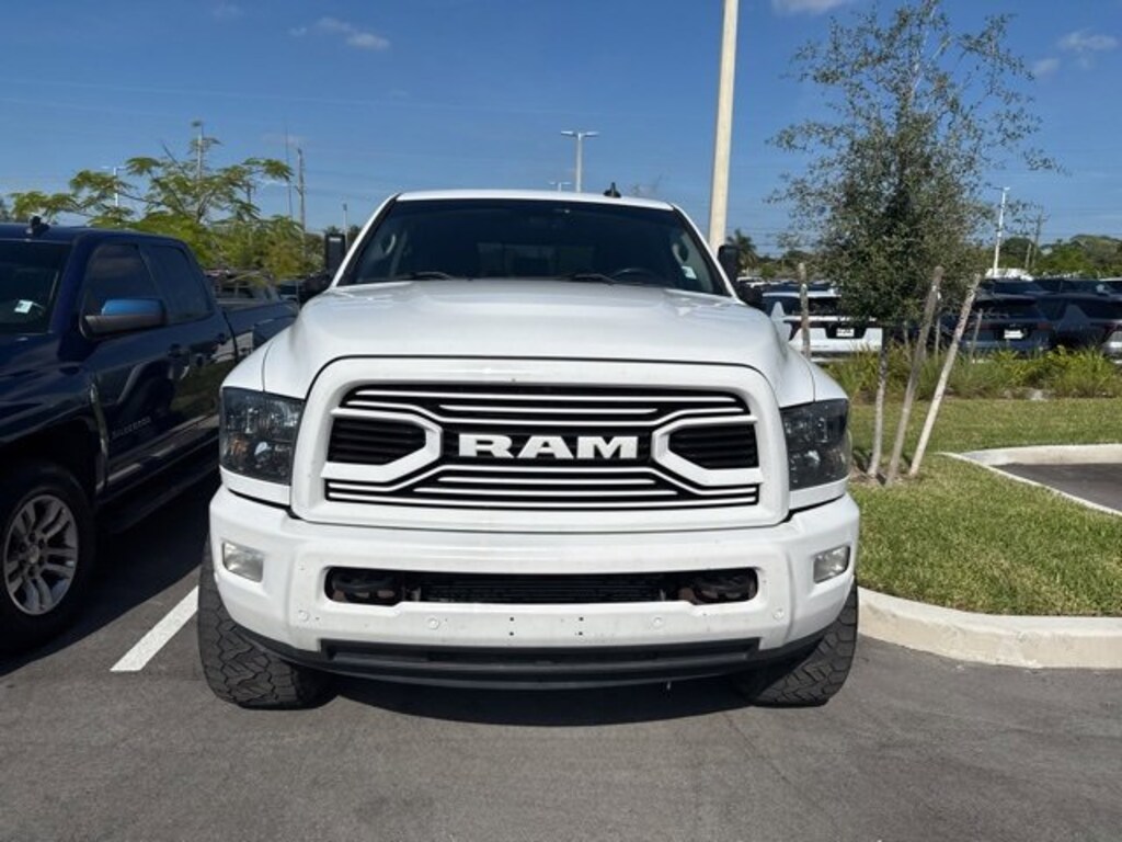 Used 2018 Ram 2500 Big Horn