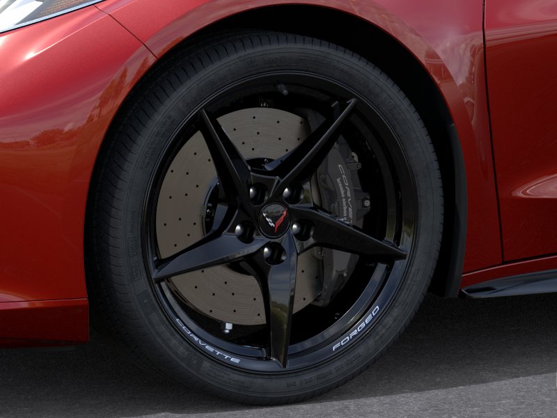 2025 Chevrolet Corvette 1LZ - Photo 33