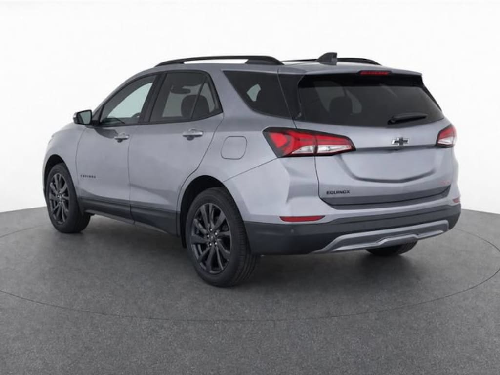 Used 2024 Chevrolet Equinox RS SUV