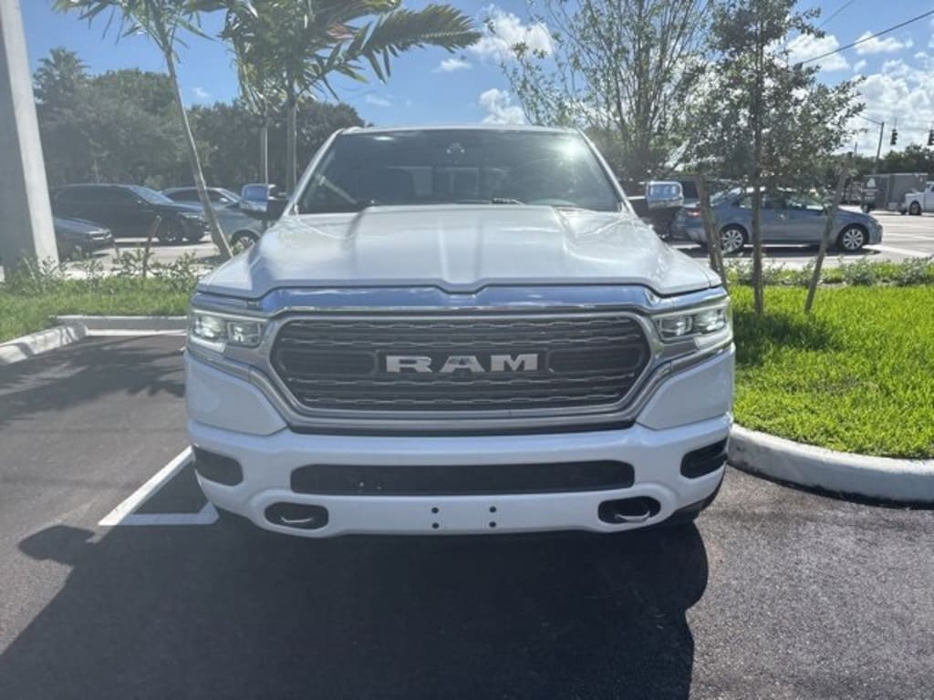 Used 2019 Ram 1500 Limited