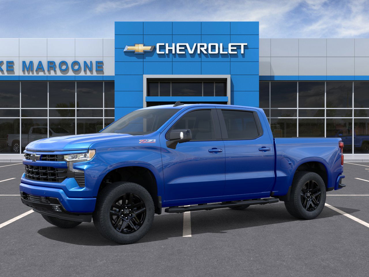 2026 Chevrolet Silverado 1500 RST photo 2