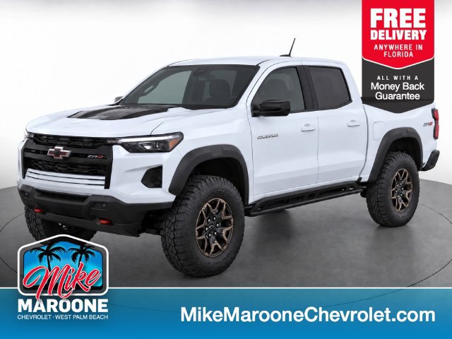 2026 Chevrolet Colorado