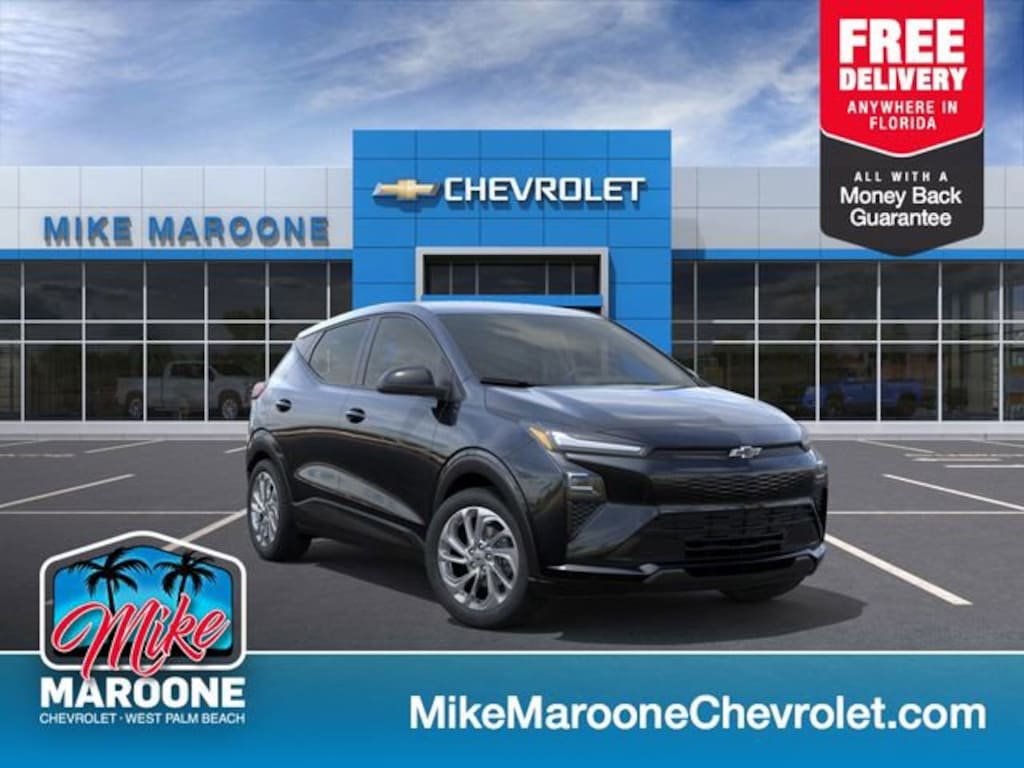 New 2027 Chevrolet Bolt LT SUV