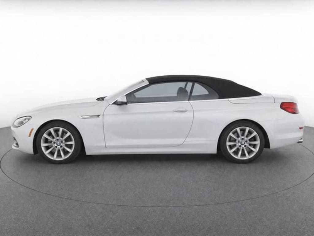 Used 2016 BMW 640i 640i Convertible