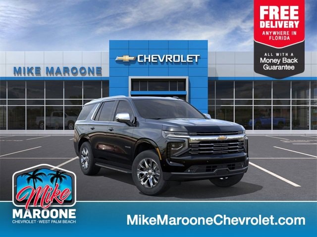 2026 Chevrolet Tahoe Premier's photo