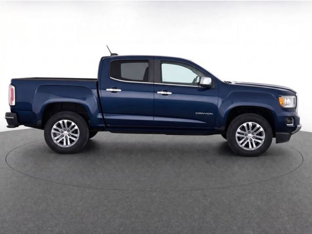 Used 2020 GMC Canyon 2WD SLT Truck