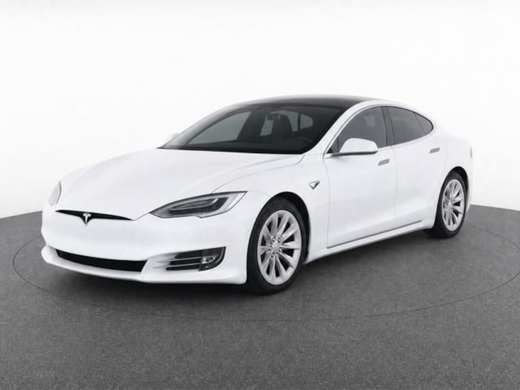 Used 2018 Tesla Model S 75D