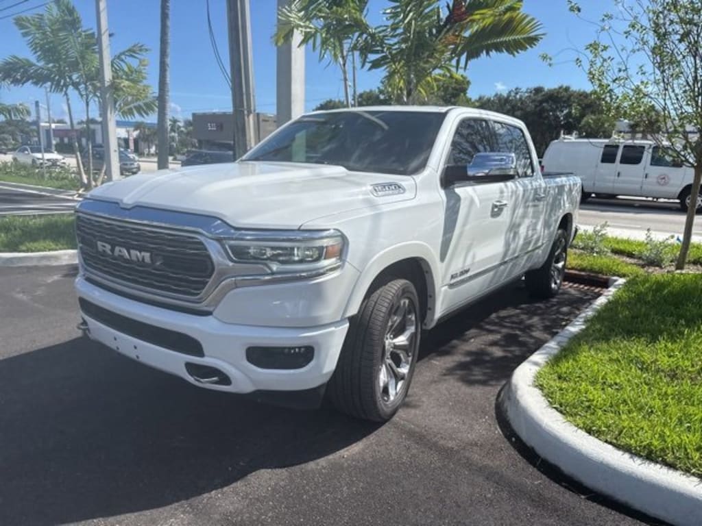 Used 2019 Ram 1500 Limited