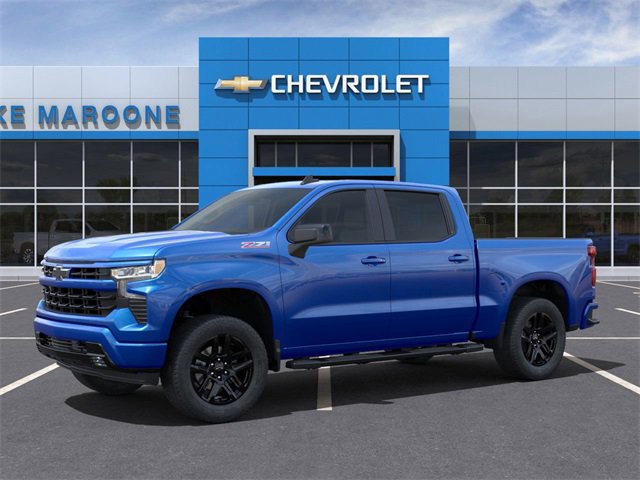 2025 Chevrolet Silverado 1500 RST photo 2