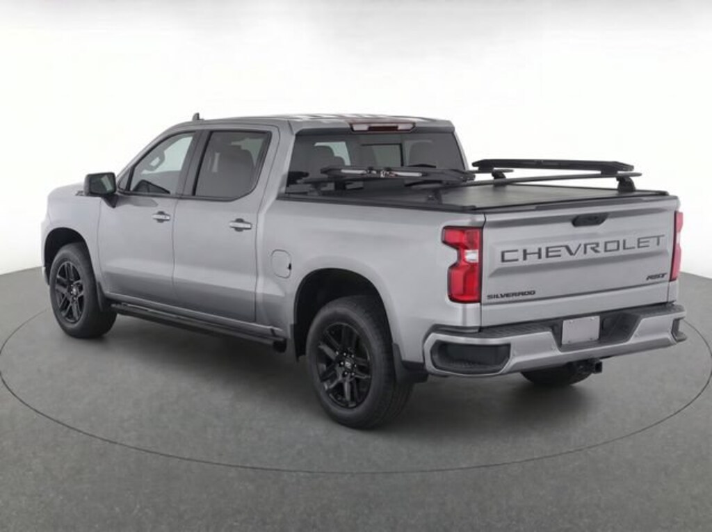 Used 2023 Chevrolet Silverado 1500 RST Truck