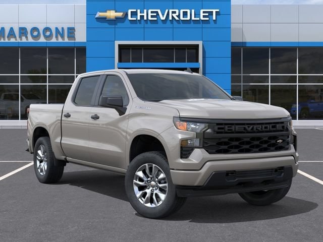2026 Chevrolet Silverado 1500 Custom - Photo 7