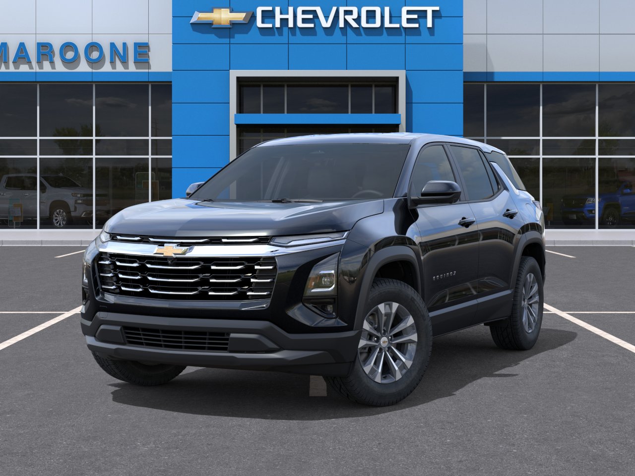 2026 Chevrolet Equinox LT - Photo 30