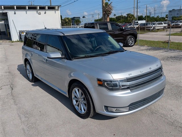 2019 Ford Flex Limited photo 2