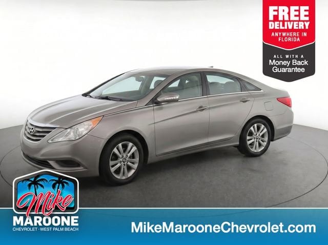 2014 Hyundai Sonata's photo