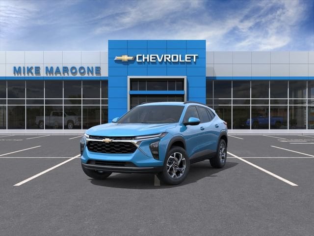 2026 Chevrolet Trax LT - Photo 8
